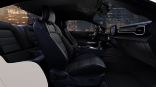 2025 Ford Mustang® Internal Image 1